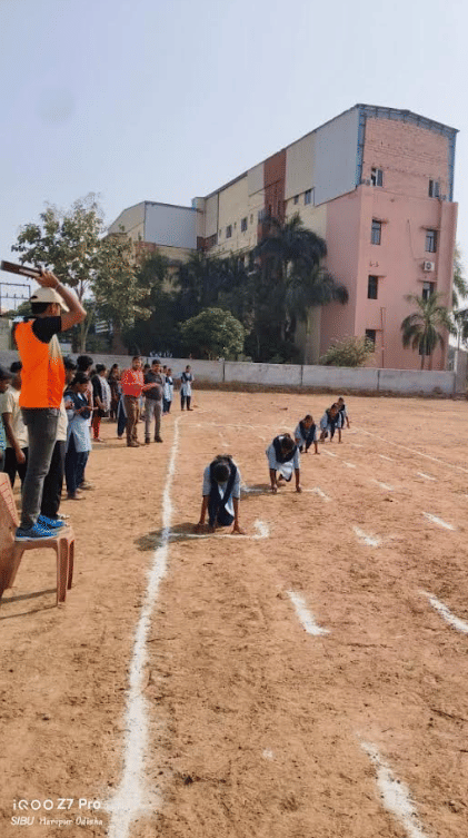 GKF Nursing Institute Bhubaneswar CAMPUS photo 4